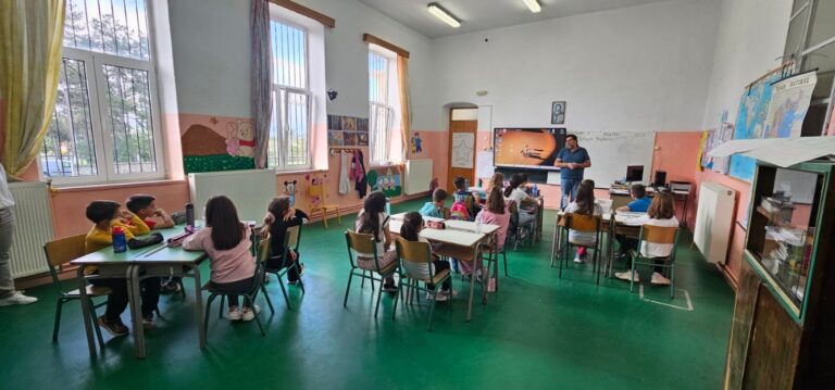 Ολοκλήρωση των παρεμβάσεων του Κέντρου Πρόληψης Φλώρινας στα σχολεία για τη σχολική χρονιά 2024-2025