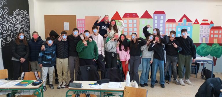 Βιωματικά εργαστήρια από τα στελέχη του Κέντρου Πρόληψης των εξαρτήσεων και Προαγωγής της ψυχοκοινωνικής υγείας Π. Ε. Φλώρινας