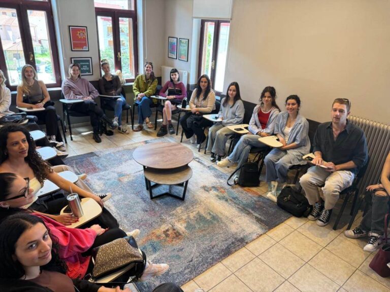 Επίσκεψη Φοιτητών/τριών στο Κέντρο Πρόληψης Φλώρινας