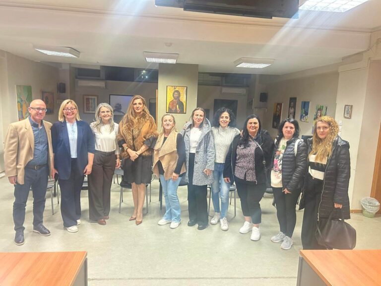 Έναρξη βιωματικού εργαστηρίου ψυχικής ενδυνάμωσης για γονείς παιδιών στο φάσμα του αυτισμού